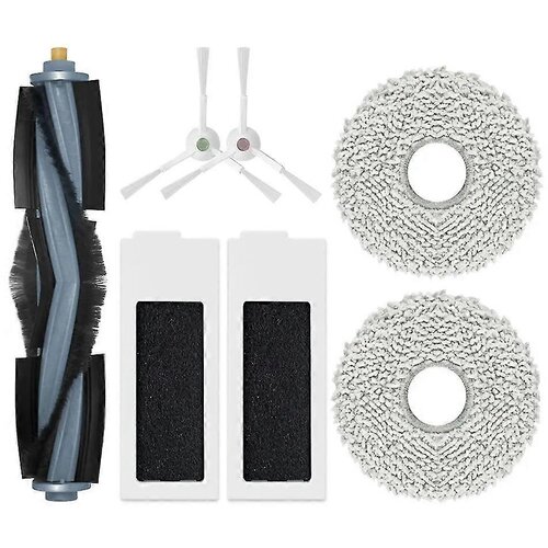 INORCO Deli sesalnika T20 OMNI, T20 Max, T20 Pro, X1 Omni, X1 Turbo, Bork V830, V831, Krtača, Filter, Mop in Krpa, (21852082) Slike