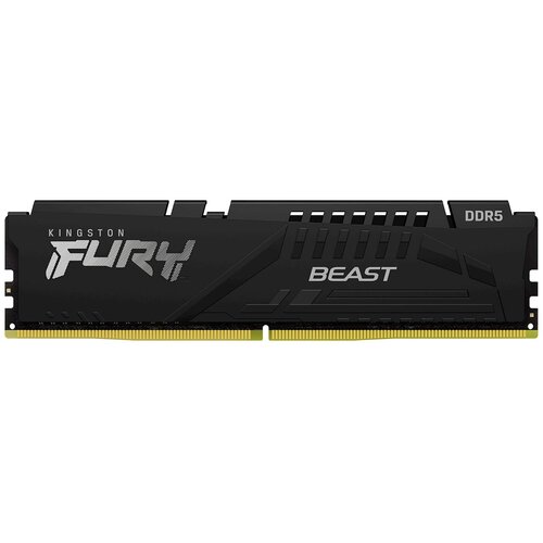 Kingston dimm DDR5 16GB 6000MT/s KF560C30BB/16 fury beast black expo Cene