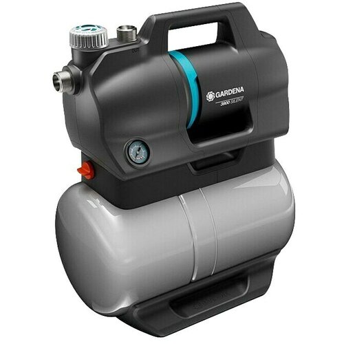 Gardena Kućna pumpa za vodu 3900 Silent (Maksimalni protok: 3.900 l/h, Maksimalni tlak: 4,3 bar) Cijene