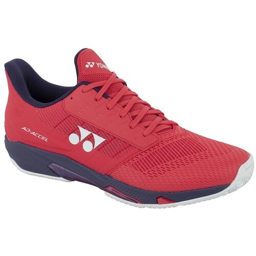Yonex Nizke superge Power Cushion Ad accel Rdeča Slike