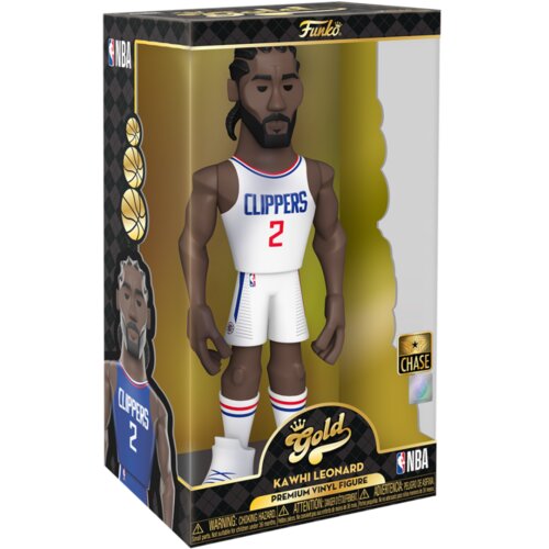 Funko Gold 12'' NBA: Clippers - Kawhi Leonard Cene