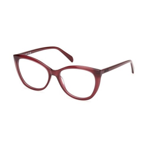 Emilio Pucci EP5249 069 ONE SIZE (55) Rdeča/Kristalna Slike