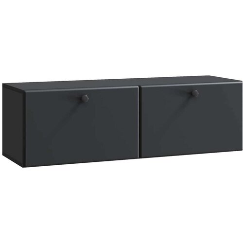 TV Omarica za TV, ki jo lahko montiraš na steno Črna, (5000220428) Cene