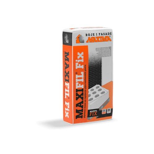 Maxima MaxifFIL FIX 25/1 - lepak za gips karton ploče Cene