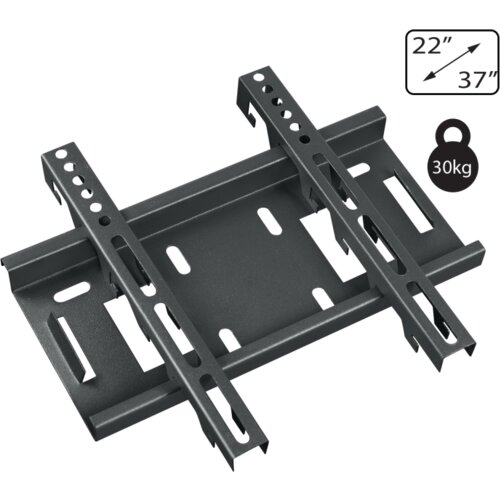 Redline Nosač za TV prijemnike 22&amp;rdquo;- 37&amp;rdquo;, 30 kg, 1D &amp;ndash; S-2237 Slike