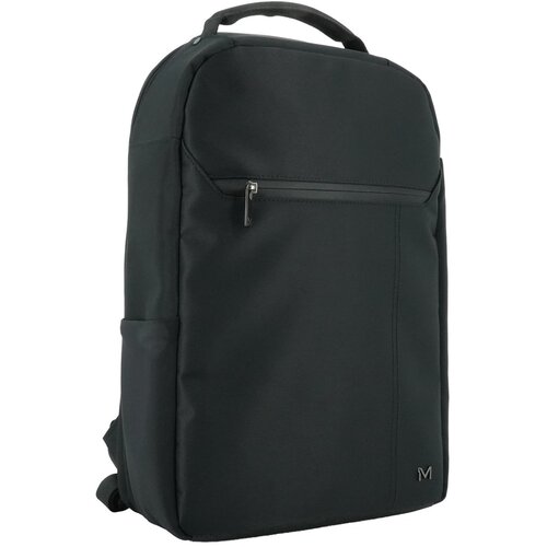  Mobilis 005046 laptop case 40.6 cm (16) Backpack Black Slike