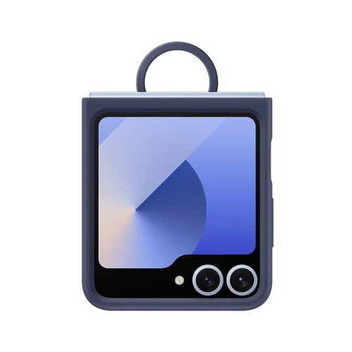 Samsung Galaxy Z Flip6 Navy silikonski ovitek, (21272467) Cene