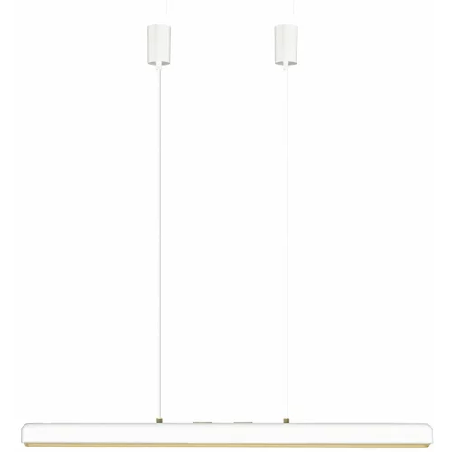 UMAGE Bijela LED viseća svjetiljka s mogućnosti zatamnjivanja Hazel Branch –