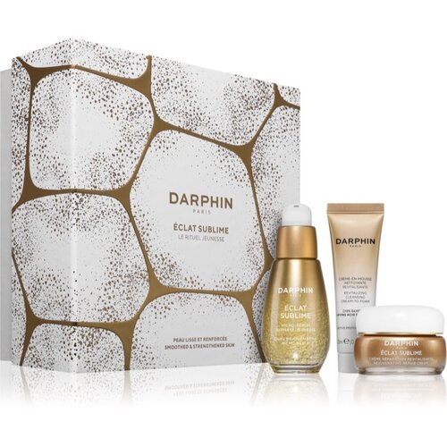 Darphin Holiday &amp;Eacute;clat Sublime Le Rituel Jeunesse darilni set Slike