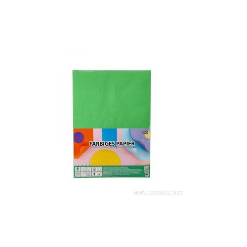 TTO Papir u boji 80g 250/1 P.Ze Slike