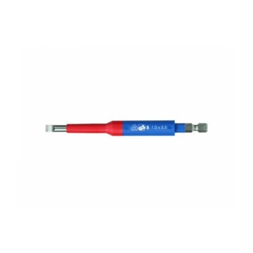 Felo VDE Safety Bit 1000V slot SL 5,5 x 115 03051590 Cene