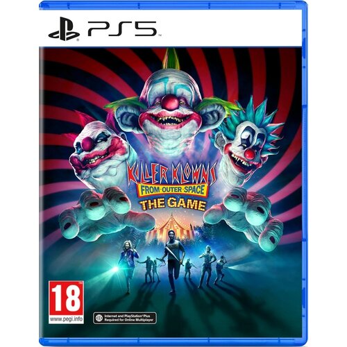  Killer Klowns from Outer Space The Game (PS5) - rabljeno Cene