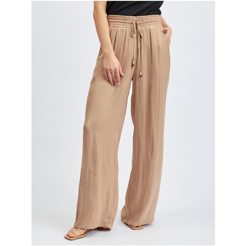 Orsay Beige Ladies Pants - Women Slike