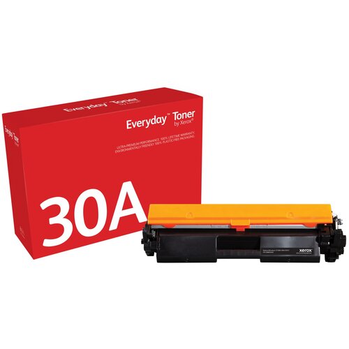 Xerox Everyday Black Toner ers. HP CF230A Cijene