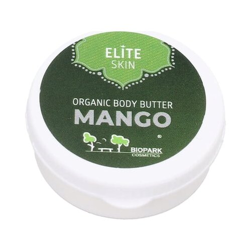 Biopark Cosmetics ELITE Organic Mango Butter - 5 ml Cene