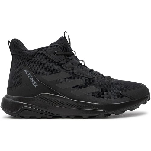 Adidas Mu&amp;scaron;ke cipele Terrex Anylander Mid, IE1473, Crne Slike
