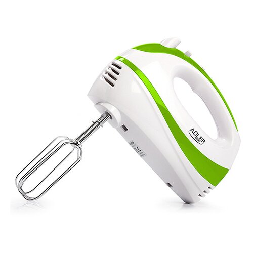 Adler ročni me&amp;scaron;alnik AD4205g bel/zelen Slike
