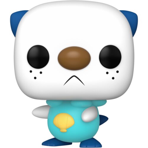 Funko Pop Games: Pokemon - Oshawott (EMEA) ( 053896 ) Cene