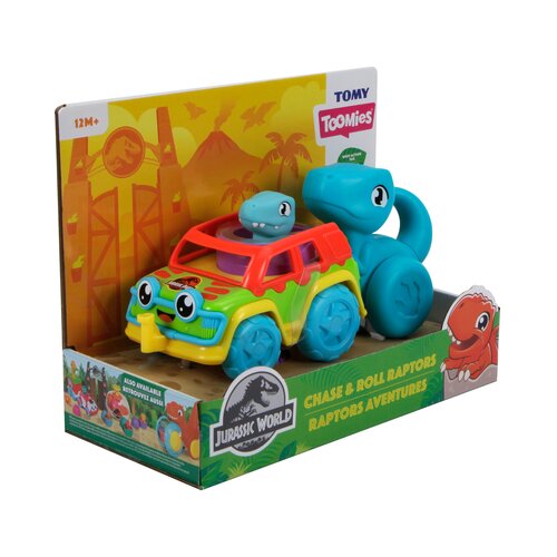 Tomy vozilo z raptorjem (E73251 ) Cene