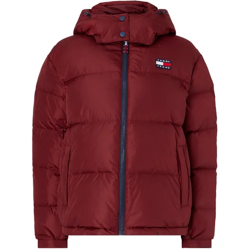 Tommy Hilfiger Jeans Tommy Jeans Jacket - TJW ALASKA PUFFER red