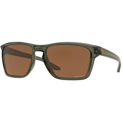 Oakley Sportske sunčane naočale 'SYLAS' smeđa / tamno smeđa