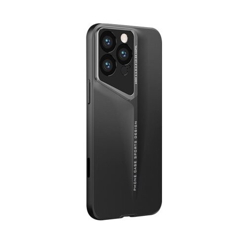  Futrola elegancy za iphone 16 pro max (6.9) crna (gkk case) ( F117207 ) Slike
