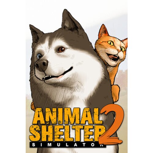 Steam Animal Shelter 2 Key (PC) GLOBAL Cene