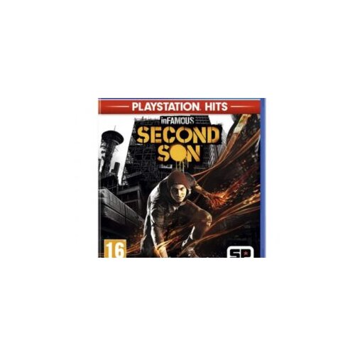  InFamous: Second Son /PS4 Cijene
