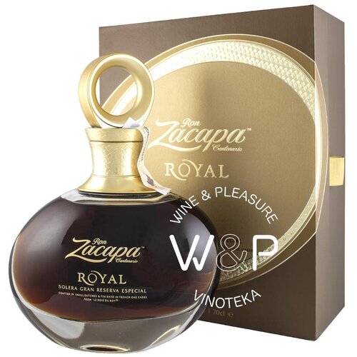  Rum Zacapa Royal 0,7l Cene