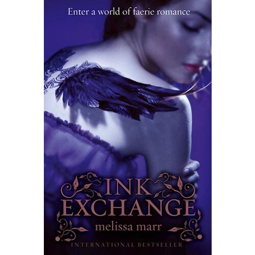Harper Collins Publishers Ltd Melissa Marr - Ink Exchange Cene