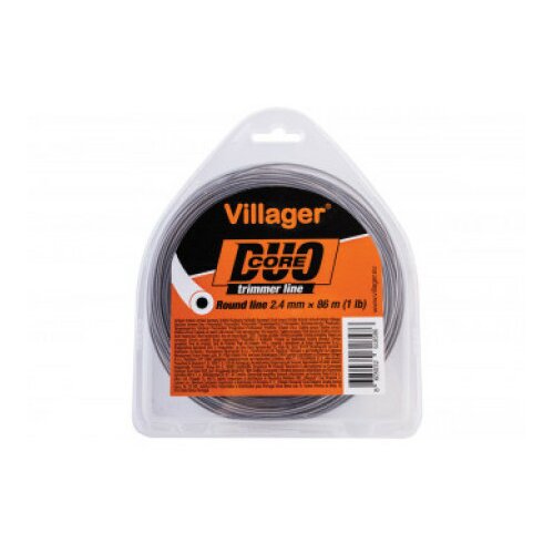 Villager silk za trimer 2.4mm X 86m (1LB) - duo core - okrugla nit ( 068382 ) Cene