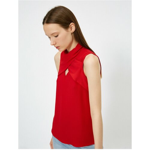Koton Women&amp;#039;s Red Blouse Slike
