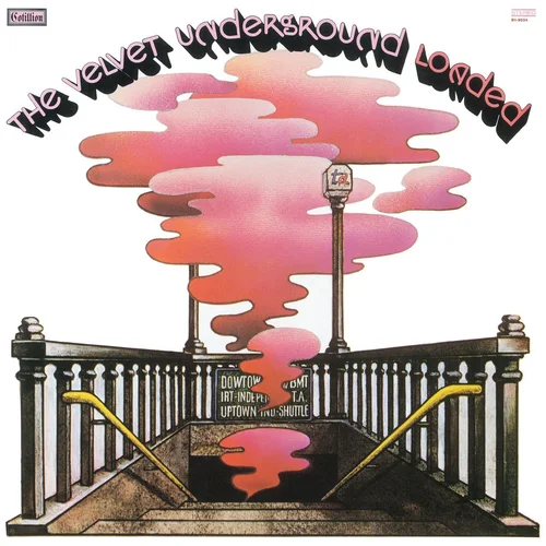 The Velvet Underground Loaded (LP)