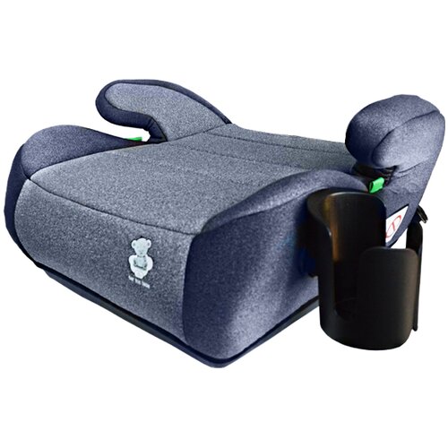 Bbo AUTO SEDISTE I-SIZE LITTLE RIDE (DS28) 125-150cm - DARK GREY Cene