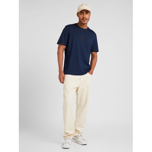 Timberland Majica safirno plava / crna Slike