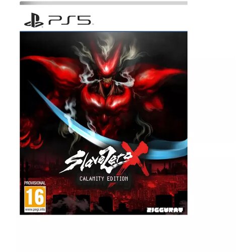 Ziggurat Interactive PS5 Slave Zero X - Calamity Edition Cene