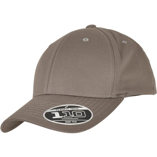 Flexfit 110 Curved Visor Snapback Grey Cijene
