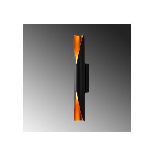 Opviq vall lamp zidna crna lampa vega 15366 Slike