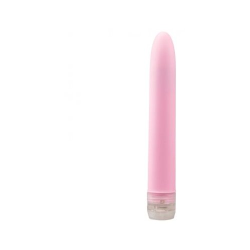 Doc Johnson Vibrator Velvet Touch, ružičasti Cijene