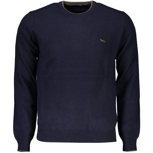 HARMONT &amp;amp;amp; BLAINE HARMONT &amp;amp; BLAINE MEN&amp;amp;#39;S BLUE SWEATER Slike
