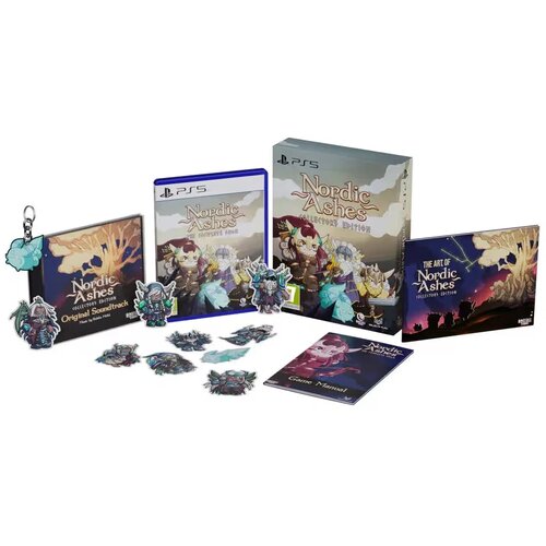 Nordic Ashes Collectors Edition (PS5) Cene