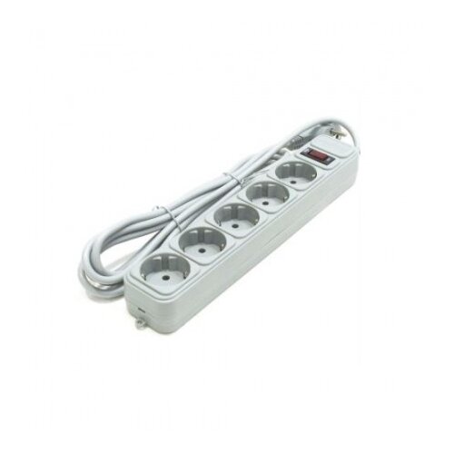 Gembird Produžni kabl sa za&amp;scaron;titom 6 utičnica 1.8m SPG6-B-6C Slike