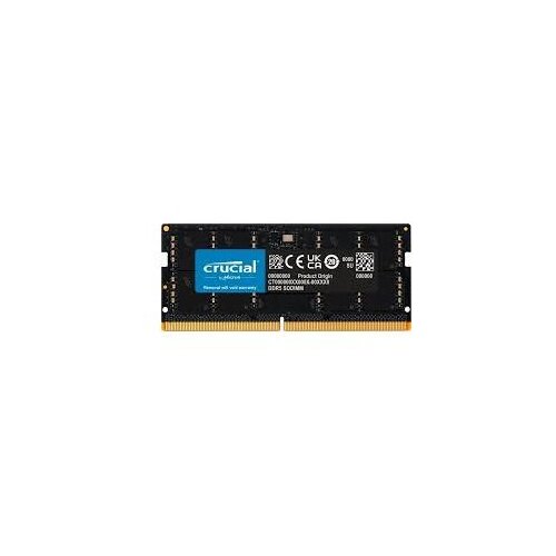 Crucial DDR5 SO-DIMM 32GB 5600MHz Slike