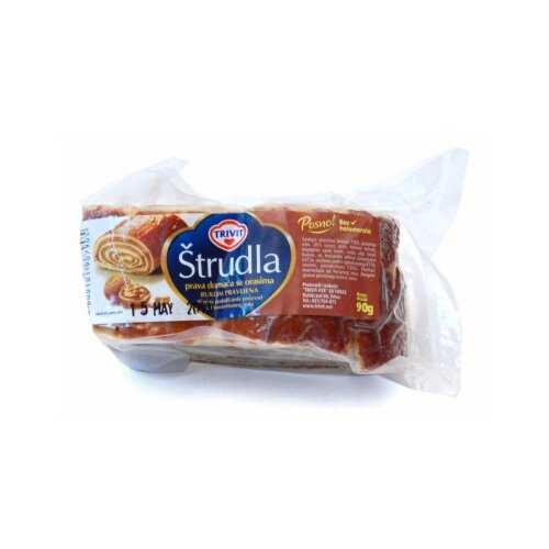 Trivit štrudla sa orasima 110g Cene