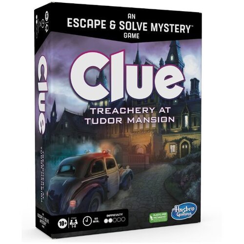  Cluedo Escape Izdaja u dvorcu Tudor - Cijene