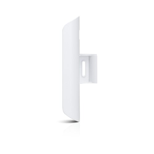 Ubiquiti NanoStation Loco M2, outdoor 2.4GHz MIMO, 2x 8dBi, AirMax Slike