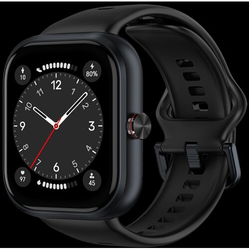 Honor CHOICE WATCH Black1.95" AMOLED; baterija; 13dana; Sp02; make call and talk option Cijene