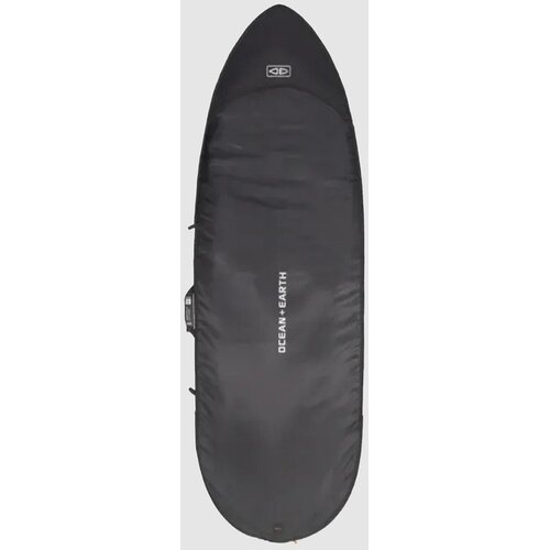 Ocean &amp;amp; Earth Cor_X Fish 7&amp;#039;0 Torba za surf desko black Slike