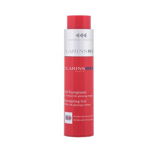 Clarins men energizing gel osvježavajući gel za lice 50 ml za mu&amp;scaron;karce Slike