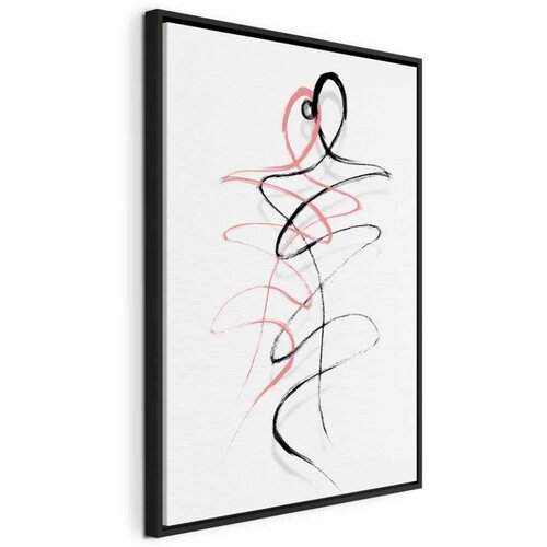  Slika - Tangled Passion (1 Part) Vertical 80x120 Cijene